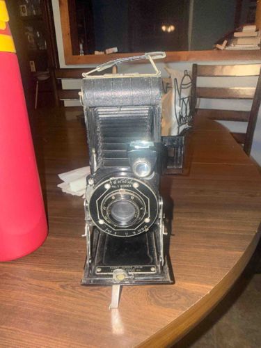 Eastman Kodak No. 1 Kodex Folding Camera
