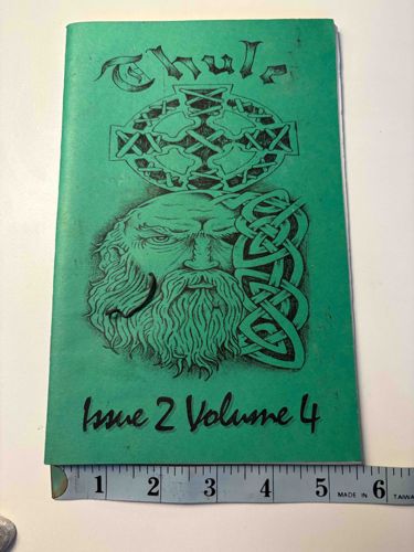 Thule Zine - Issue 2 Volume 4