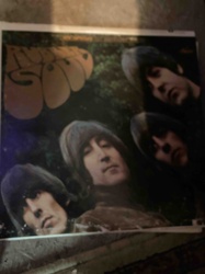 The Beatles - Rubber Soul Vinyl Album
