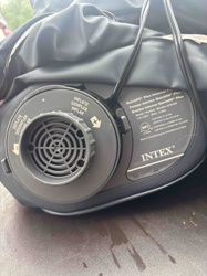 Intex QuickFill Plus Internal Pump for Inflatable Air Bed