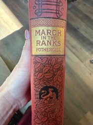 March In The Ranks (Oxford Edition) by Fothergill