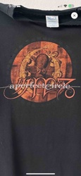 A Perfect Circle 'Octopus' Band T-Shirt