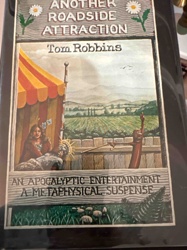 Another Roadside Attraction by Tom Robbins (First Edition, 1971)