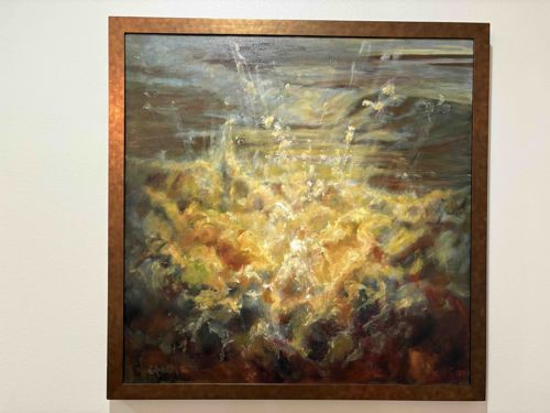 Light On Water