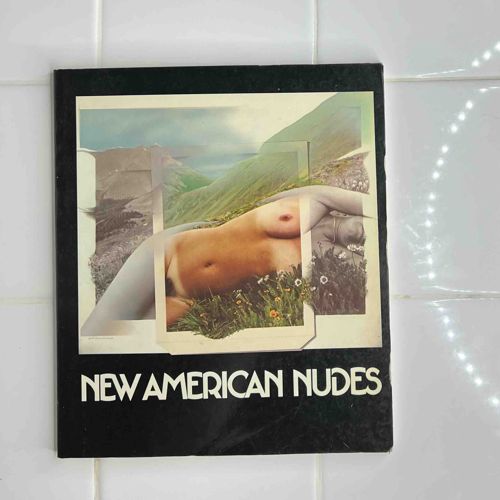 New American Nudes Book