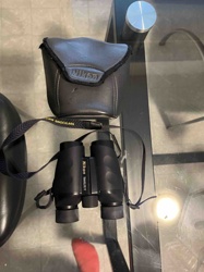 Nikon 8x20 8T Binoculars with Carrying Case