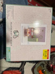 Mayberry Street Miniatures DIY Dollhouse Miniature 'Taste of Happiness' Kit