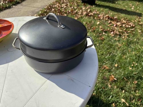 Multi-Tiered Steamer Pot