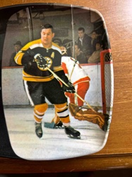 Bobby Orr Boston Bruins Hockey Memorabilia Serving Tray