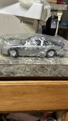 Hot Wheels '92 Nissan 240SX with Batman Graphics