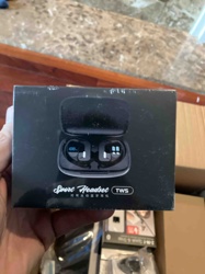 Sport Headset TWS Wireless Earbuds