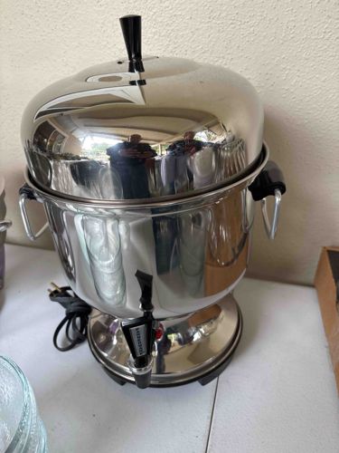 Farberware Super Fast Fully Automatic Electric Coffee Urn