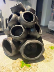 Modern Abstract Sculptural Object