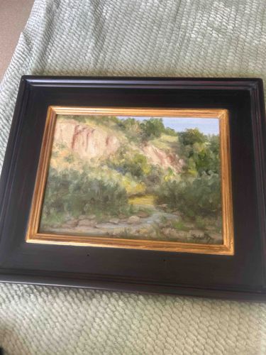 Plum Creek Morning by Stephen Day (2003)