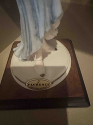Giuseppe Armani Florence Figurine (lower section)