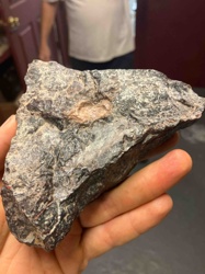 Unidentified Rock or Mineral Specimen