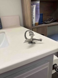 Dragon Figurine Desktop Ornament