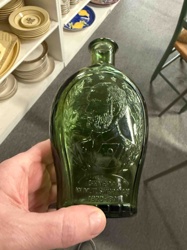 General William T. Sherman Commemorative Bottle