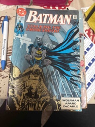 DC Comics Batman #444 Comic Book