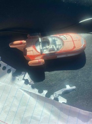 Star Wars Landspeeder Die-cast Toy