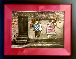 I Want You When I'm Older - YNG ART Print