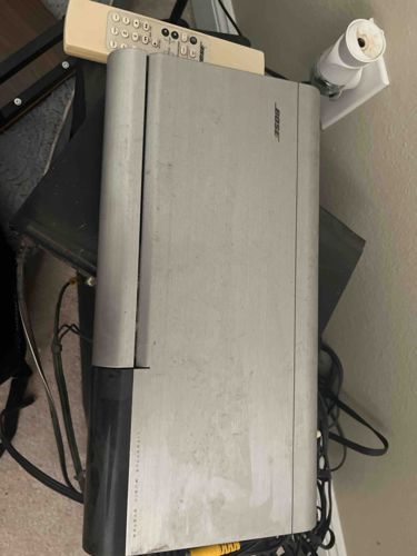 Bose Lifestyle 20 Music Center Media Console