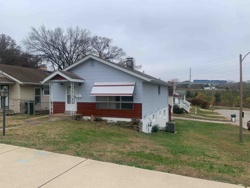 Sunsetter Red and White Window Awning