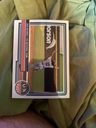 USA Baseball 15U National Team Player Trading Card
