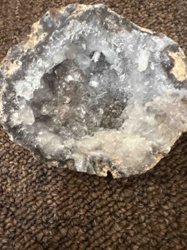 Quartz Geode