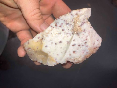 Rhyolite (Poppy Jasper Type) Mineral Specimen