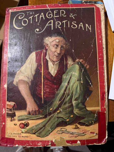 The Cottager & Artisan Periodical / Magazine
