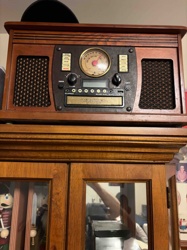 Multi-Function Retro Stereo System