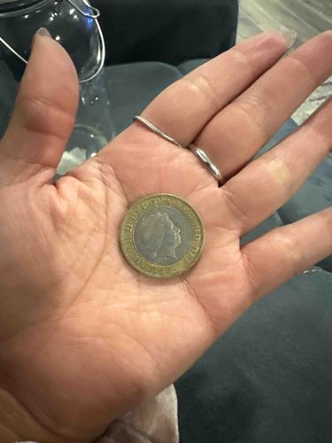 United Kingdom Two-Pound (£2) Coin