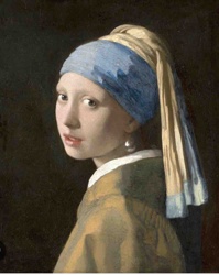 Girl with a Pearl Earring