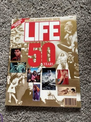 LIFE Magazine: 50th Anniversary Special Anniversary Issue Collector's Edition