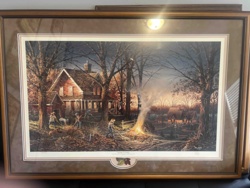 Autumn Evening by Terry Redlin