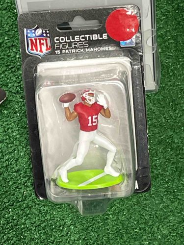 NFL Collectible Figure - Patrick Mahomes