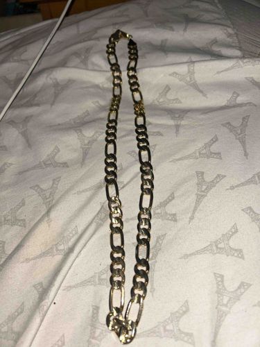 Figaro Chain Necklace