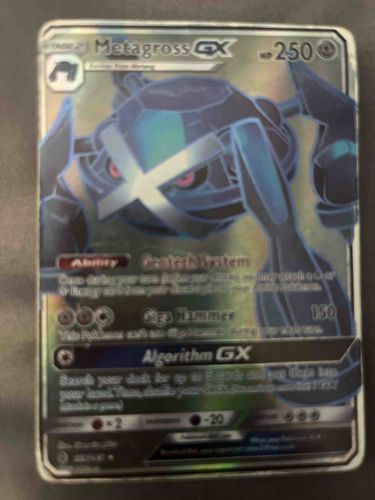 Metagross-GX