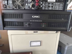 QSC ISA 300T Professional Amplifier