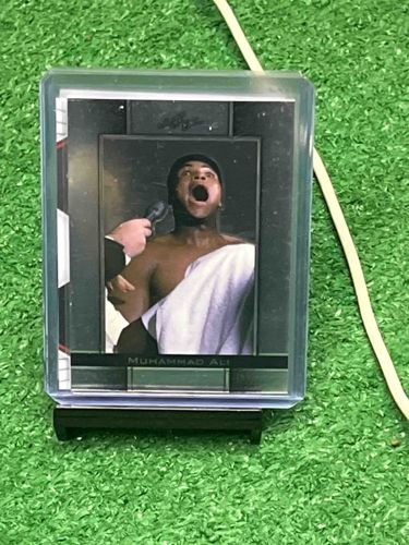 Leaf Muhammad Ali Boxing Trading Card