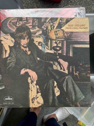 Rod Stewart - Never a Dull Moment (Vinyl LP)