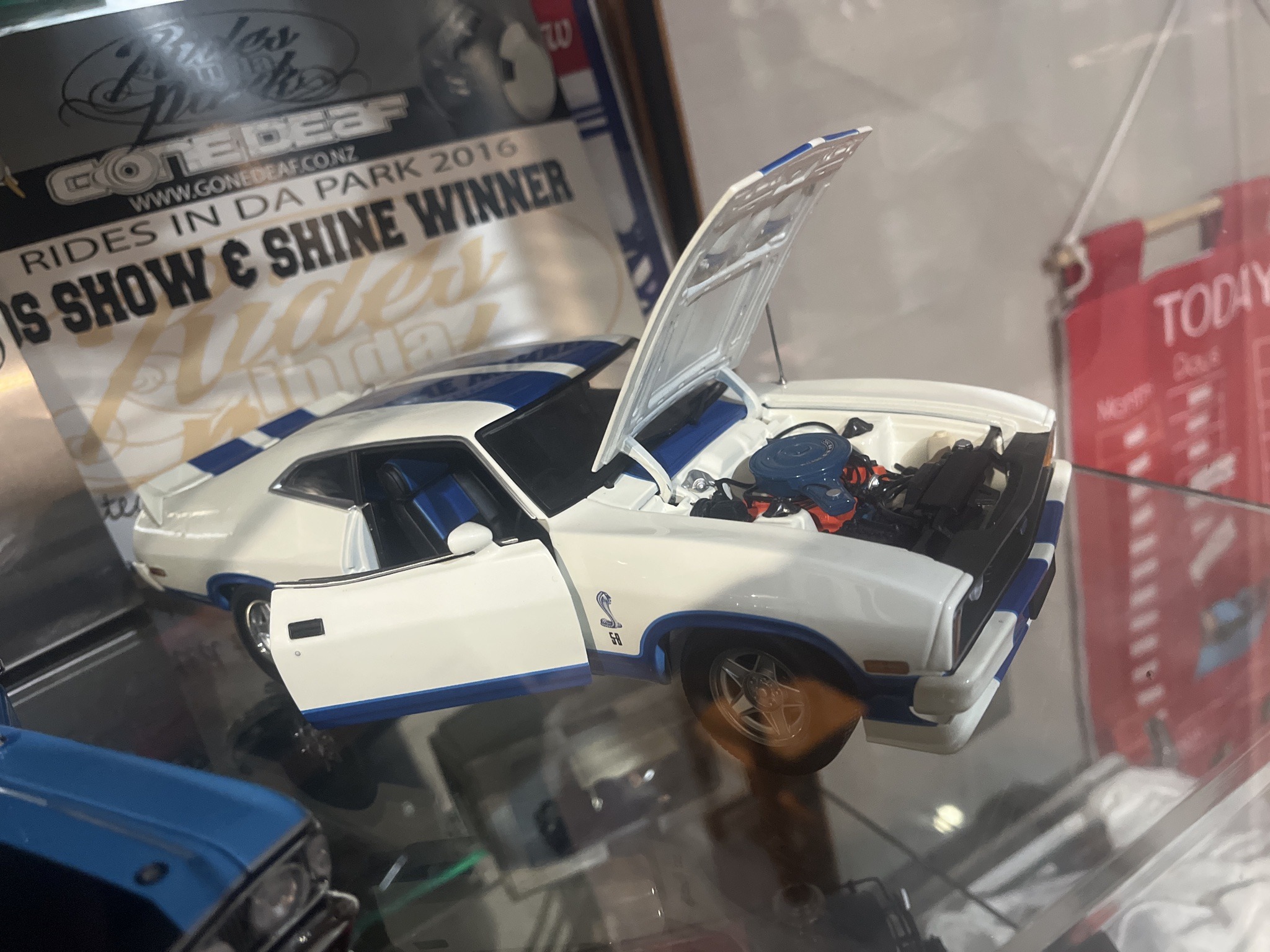 Submitted photo of Diecast Model Car (not authenticated)