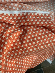 Waverly 'Sun N Shade' Outdoor Geometric Fabric