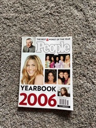 People: The Best & Worst of the Year Yearbook 2006 Magazine