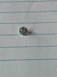 Loose Round Brilliant Cut Diamond