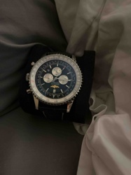 Breitling Navitimer Chronograph Watch