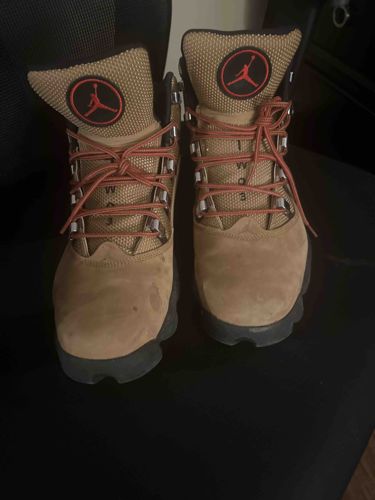 Air Jordan 10 Retro "Wheat"