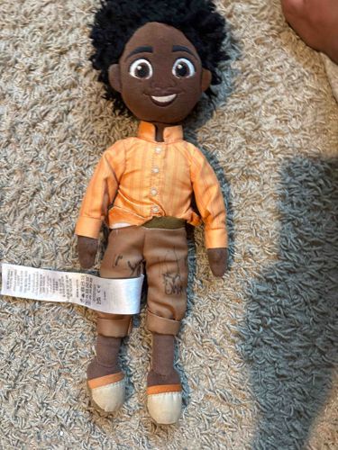 Antonio Madrigal Plush Doll