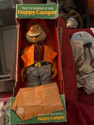 Happy Camper Doll